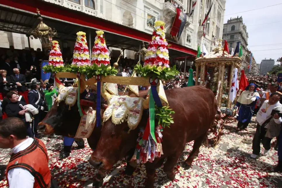 (Archiv von L'Unione Sarda)