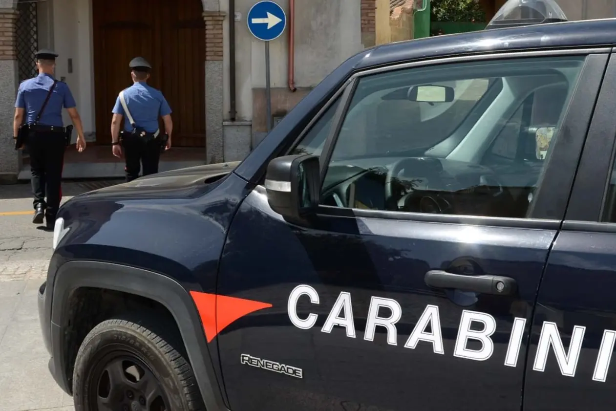 L'indagine è stata condotta dai carabinieri