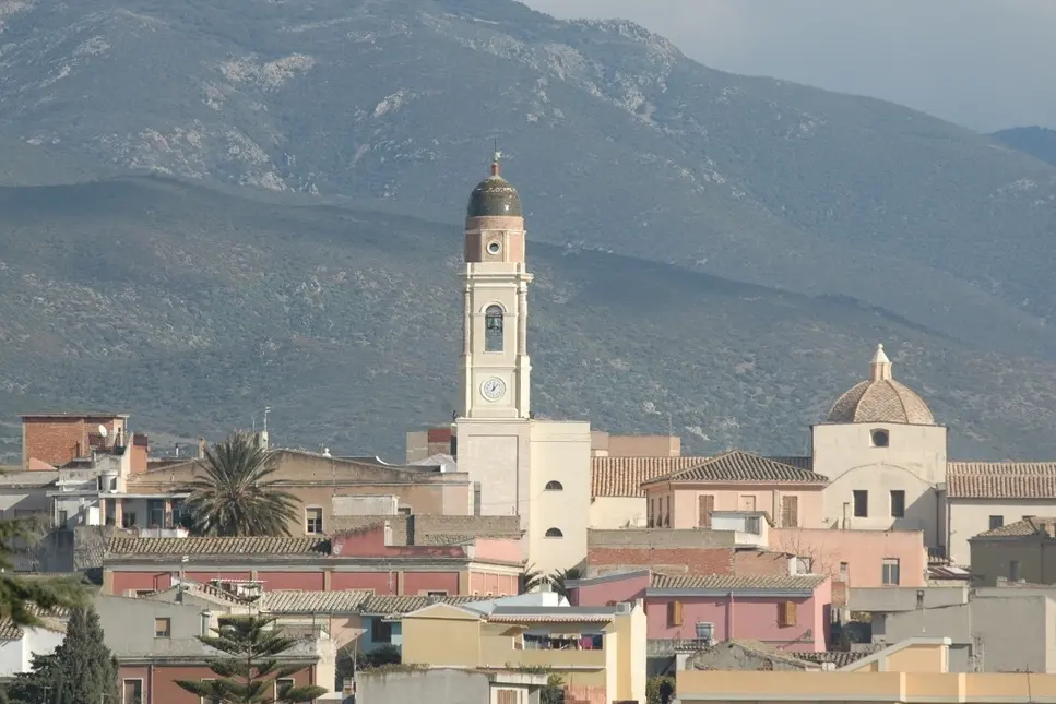 Sinnai (Archivio L'Unione Sarda - Sardegna Turismo)