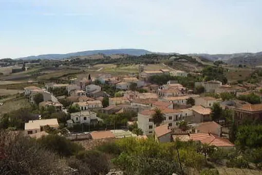 Una veduta di Martis (foto Comune di Martis)