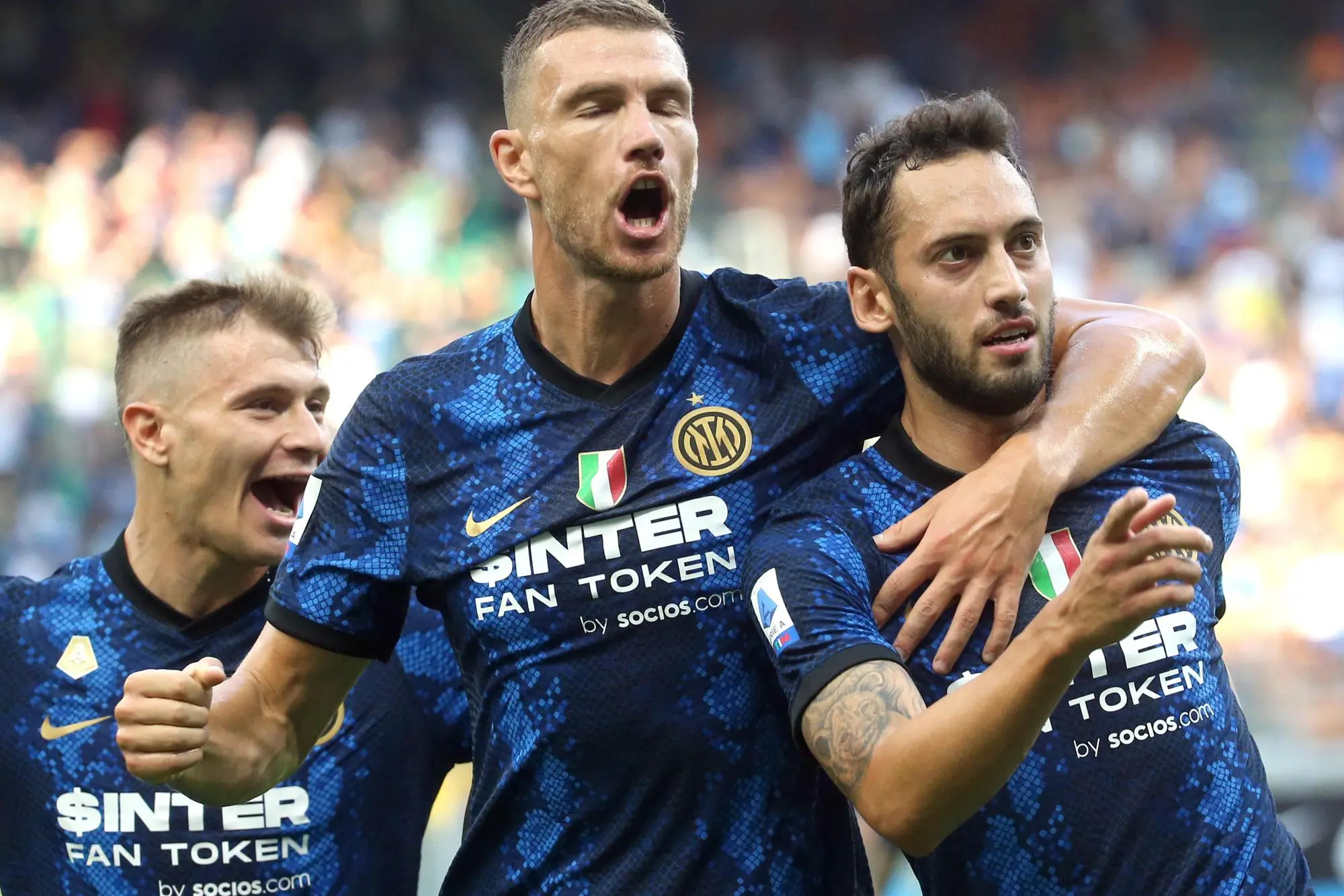 Edin Dzeko