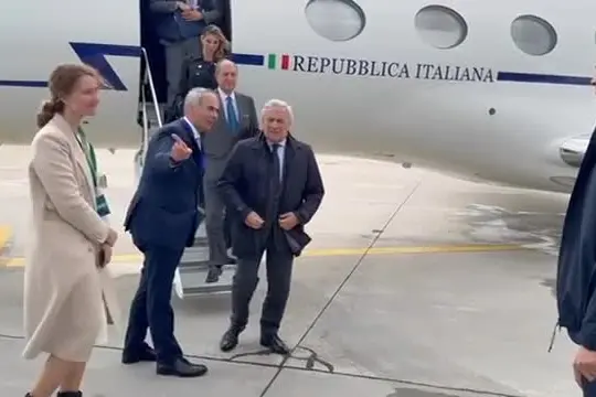 Tajani a Bratislava per la riunione "Amici dei Balcani occidentali"