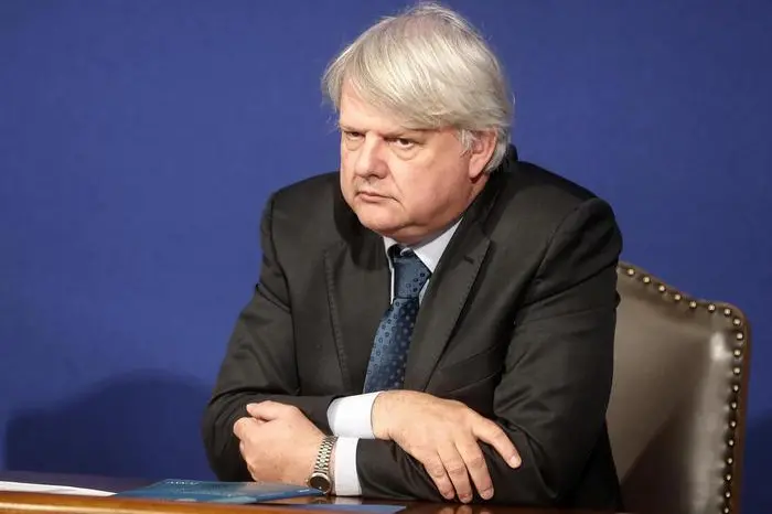 Luigi Federico Signorini, direttore generale della Banca d'Italia (Ansa)