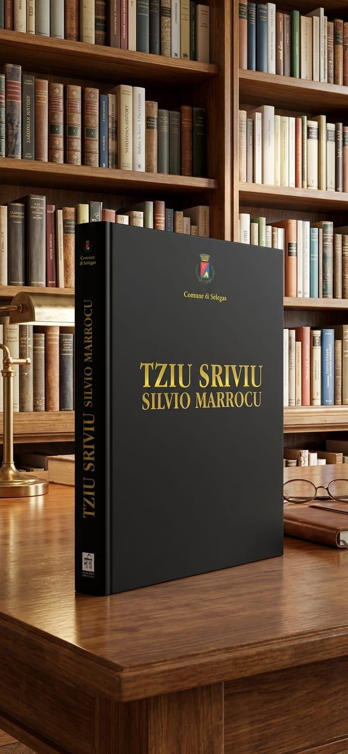 Tziu Sriviu, la voce autentica di Selegas protagonista a Fueddus