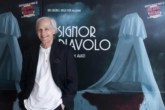 Lino Capolicchio (Ansa)