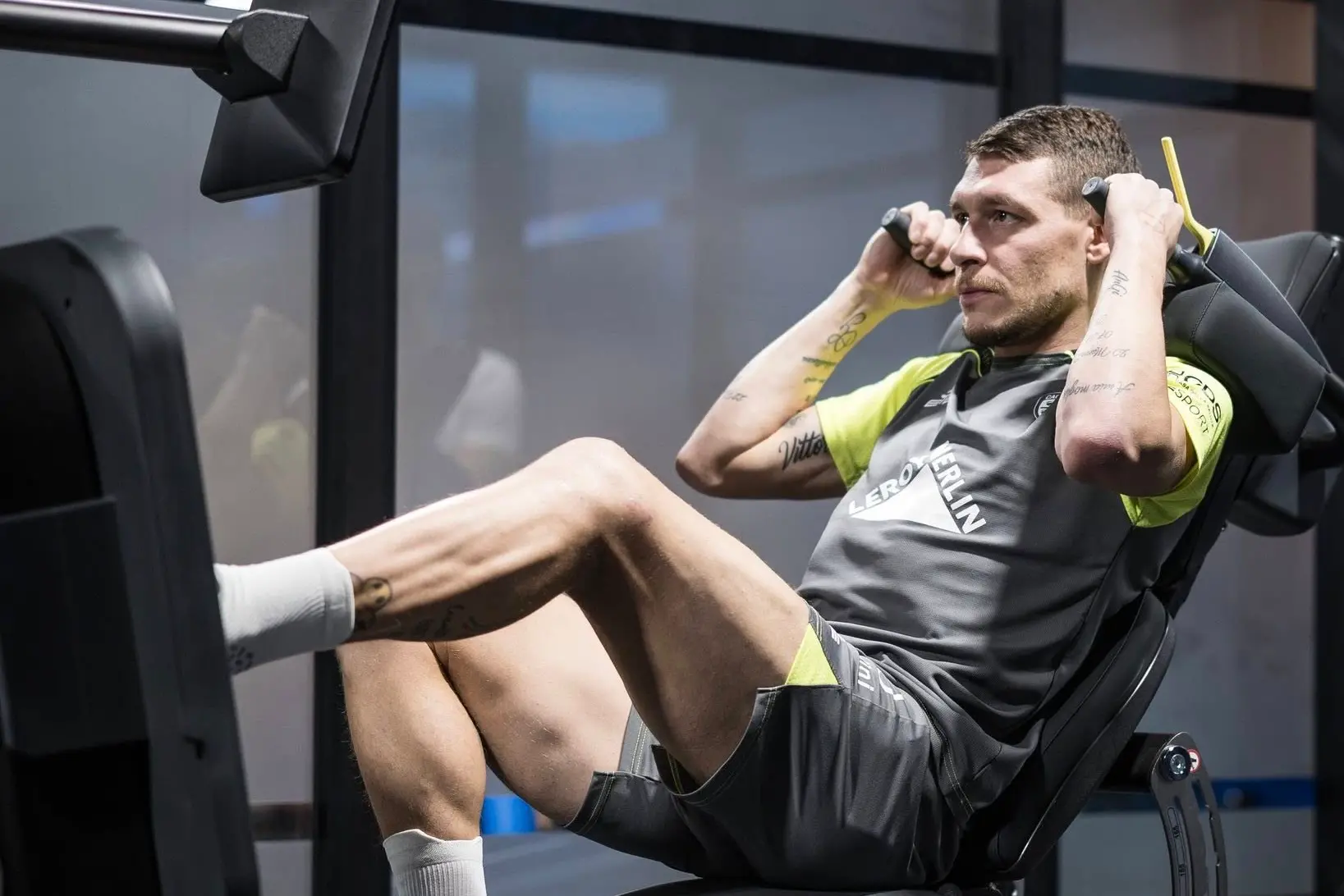 Andrea Belotti (Foto Cagliari Calcio)