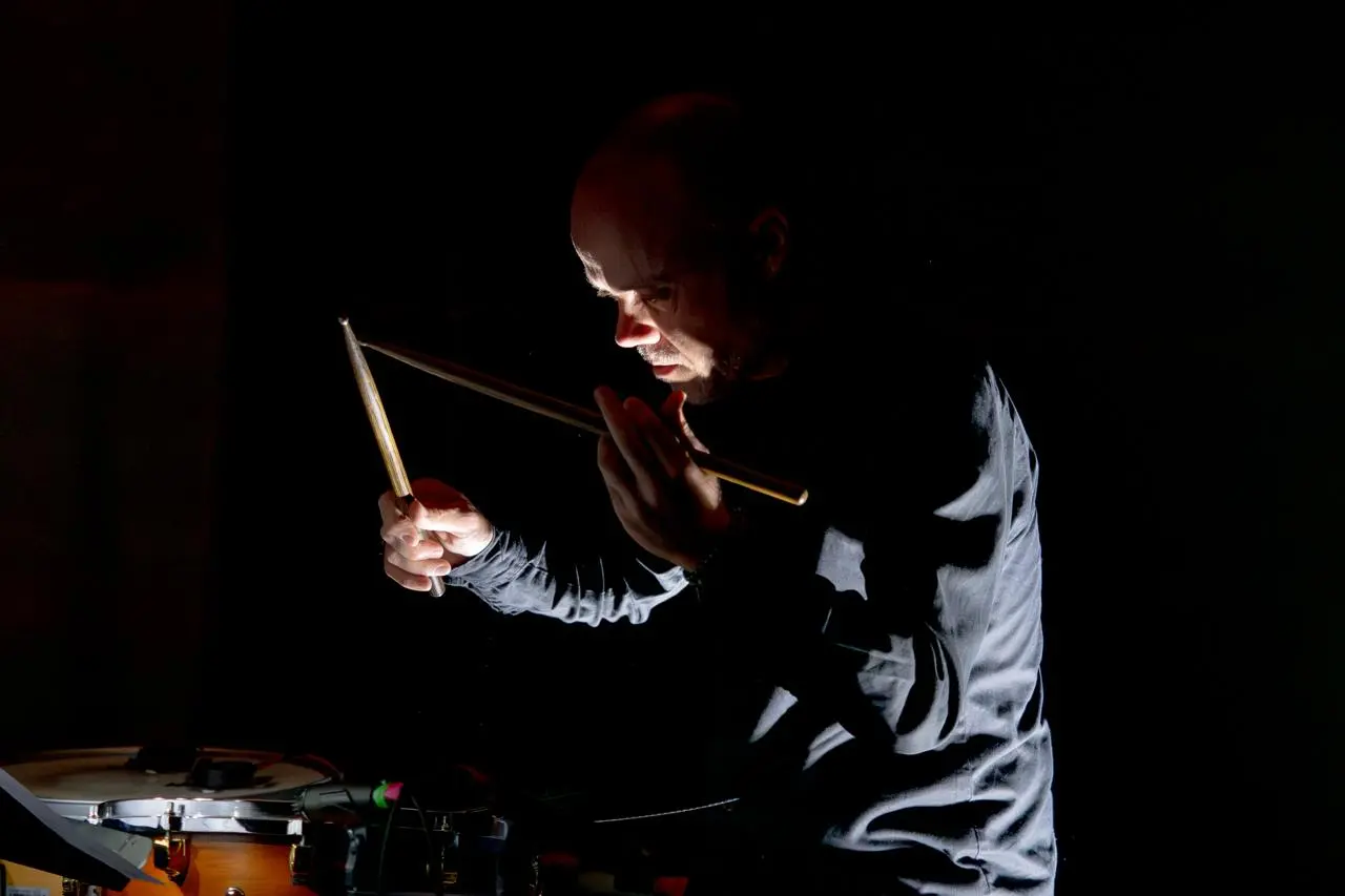 Francesco Ciminiello - foto artista - crediti Spaziomusica