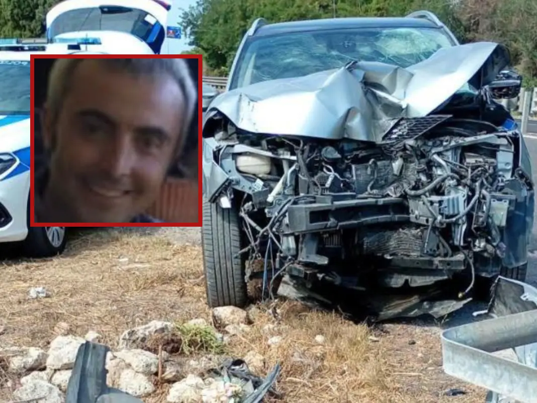 Incidente mortale a Sassari, la vittima si chiamava Emanuele Sorci (Foto: Pala)