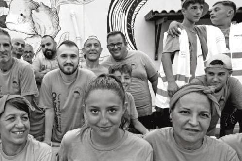 Venerdì a Casa Saddi di Pirri, 