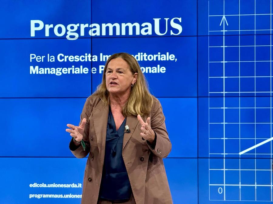 L’Unione Sarda, torna il percorso di crescita per le imprese sarde competitive