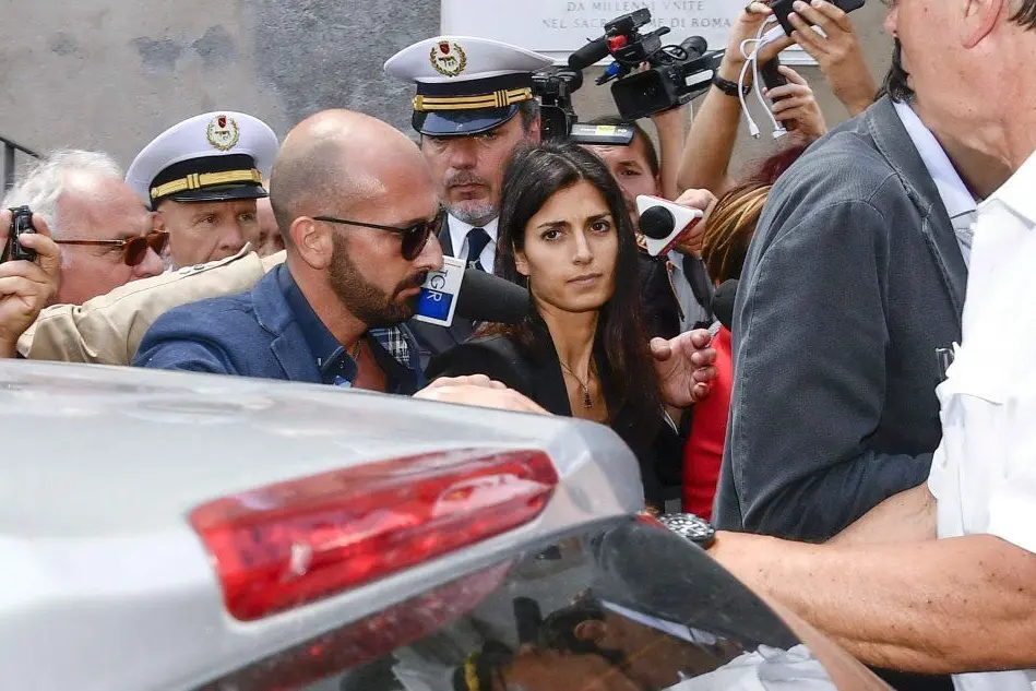 Virginia Raggi