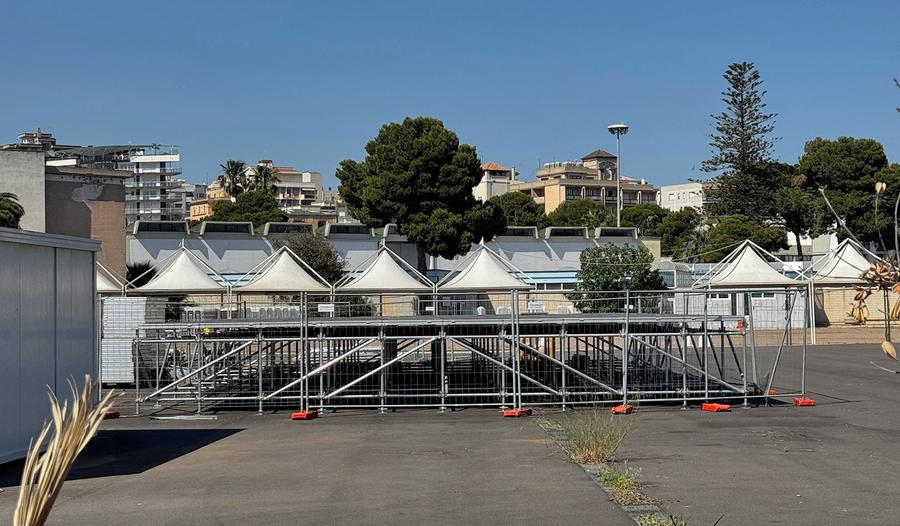 «Anche quest’anno una grande arena per gli show estivi»