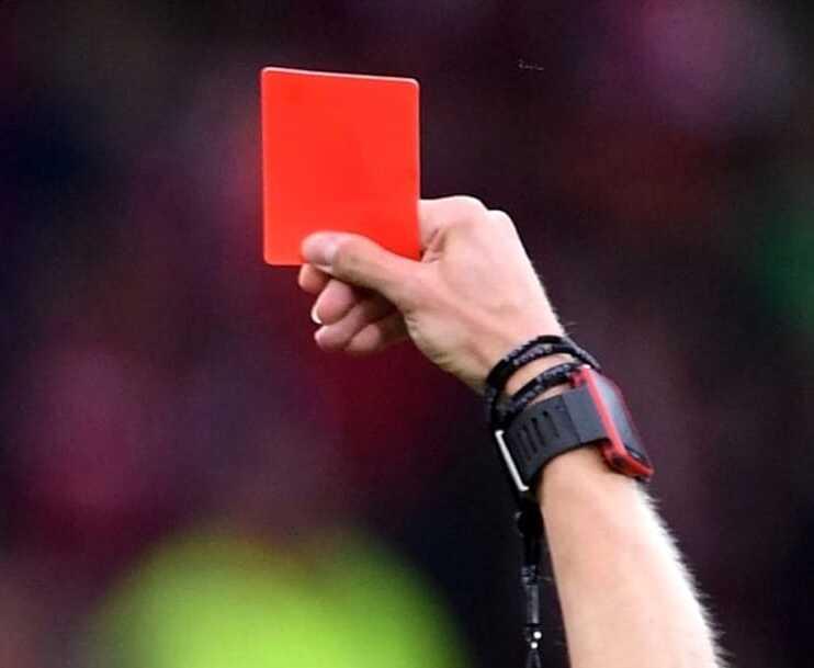 Eccellenza e Promozione: 5 club multati, 34 giocatori fermati