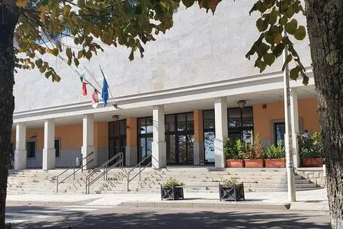 Il Tribunale di Tempio Pausania (Ansa)