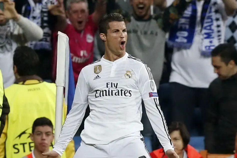 Cristiano Ronaldo