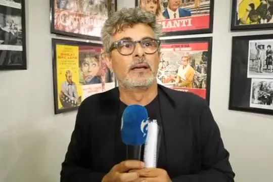 "Il rumore delle cose nuove", Festa al via con le coppie di Genovese