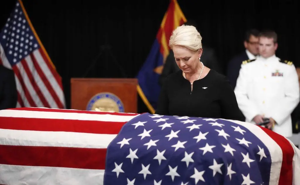 Il senatore americano è morto sabato a 81 anni