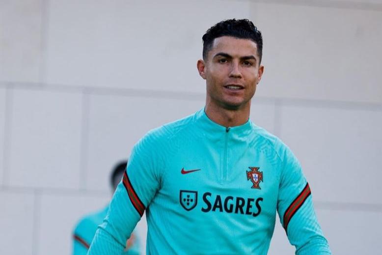 Cristiano Ronaldo (foto Instagram)