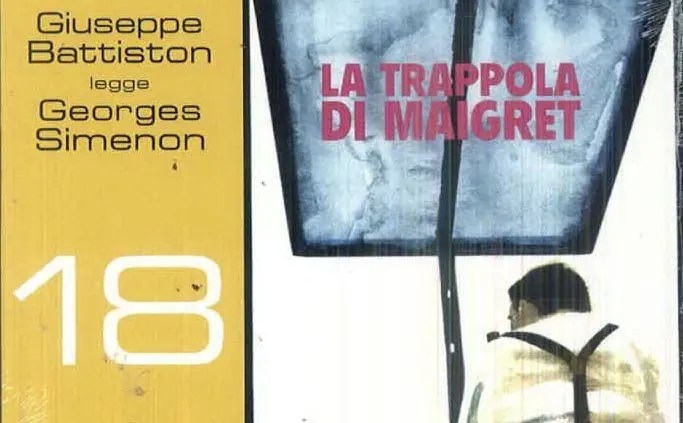 Un dettaglio della copertina