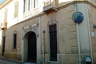 Capoterra, Casa Melis