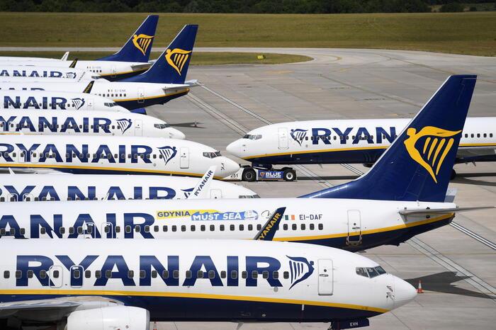 Ryanair, in 15 anni 20 milioni di passeggeri trasportati in Sardegna