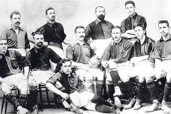 #AccaddeOggi: il 29 novembre 1899 viene fondato il Barcellona