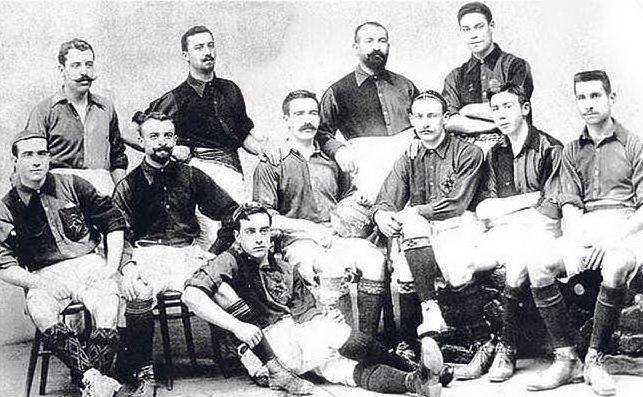 #AccaddeOggi: il 29 novembre 1899 viene fondato il Barcellona