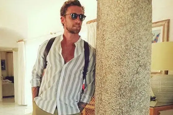 Claudio Marchisio (foto Instagram)