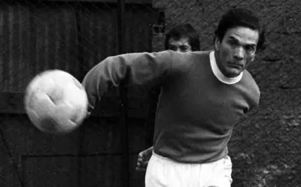 Il calcio era una delle sue grandi passioni