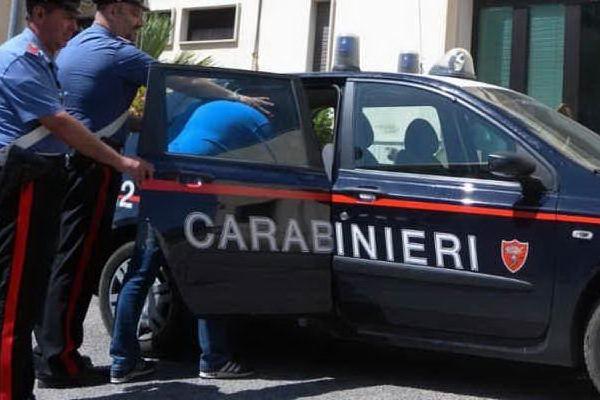 Viterbo, operazione dei carabinieri: in manette un latitante cagliaritano