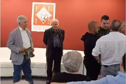 Mastru Salis a Torino
