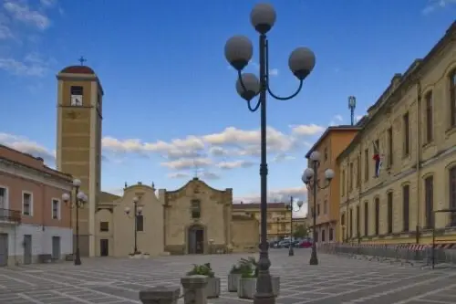 San Gavino (foto Pittau)