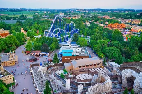 Gardaland (Ansa)