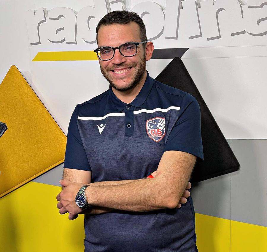 “Casa Cus Cagliari” con Andrea Matta