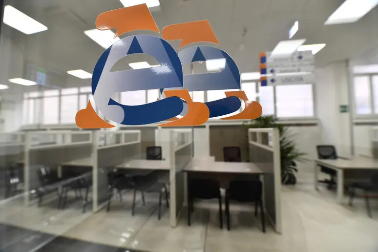 An office of the Revenue Agency