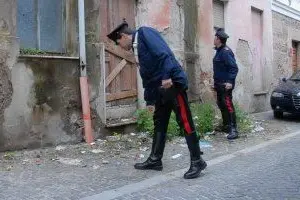 Oristano, il luogo della tragica aggressione