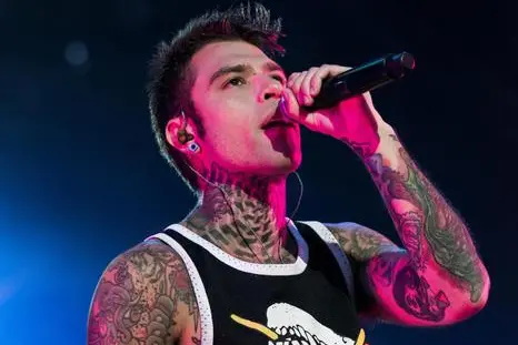 Fedez (Ansa)