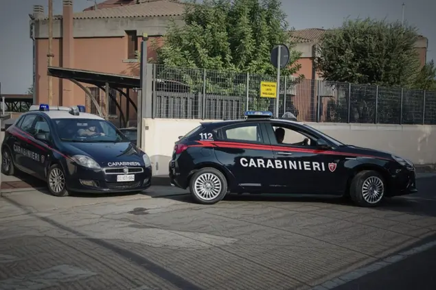 (foto Carabinieri)