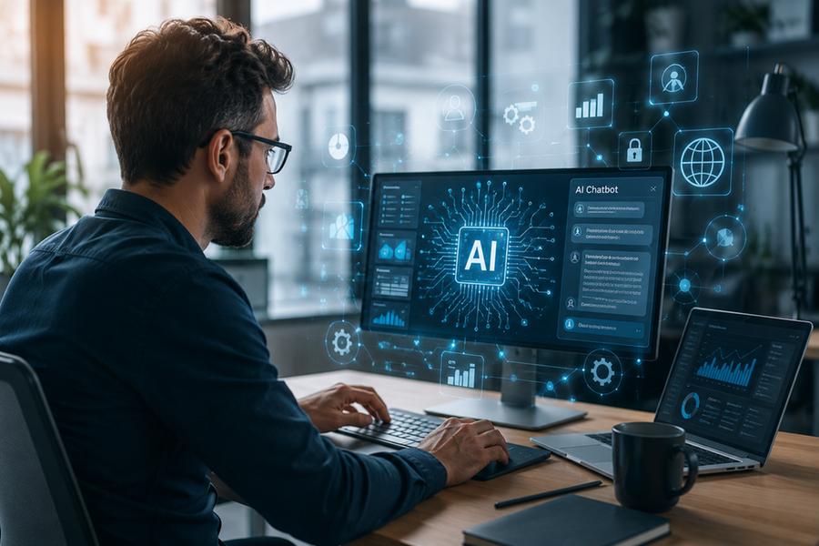 Un lavoratore su due usa l’AI, ma nelle aziende manca un piano strategico