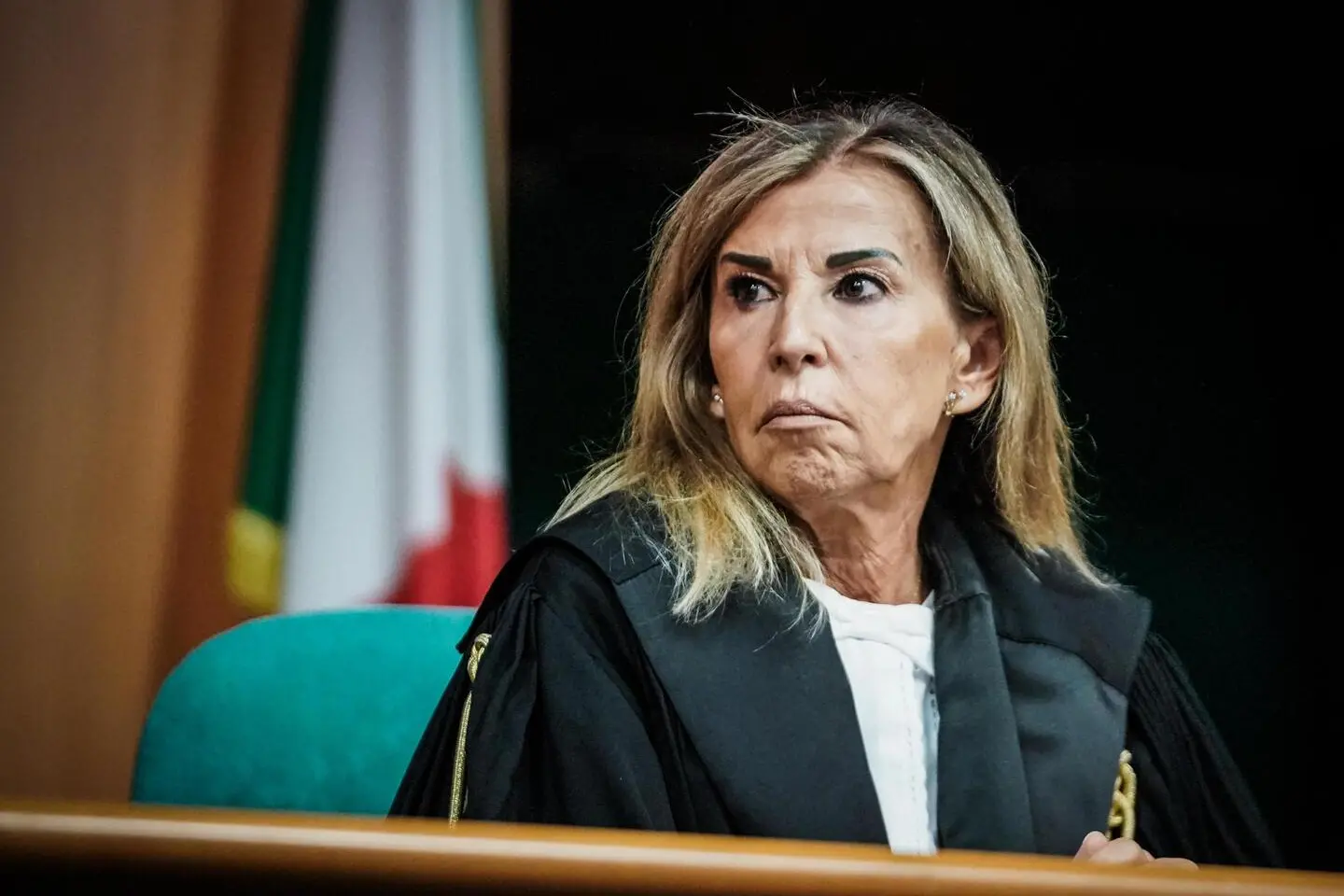 Grazia, la pg: «È importante il pentimento»