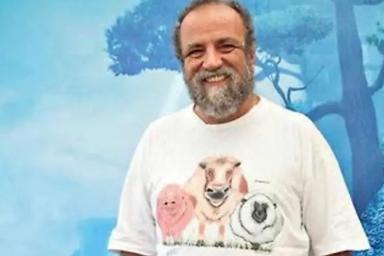 Giobbe Covatta (foto concessa)