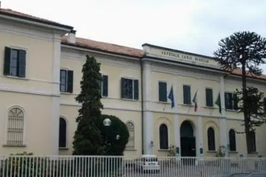 L'ospedale di Giussano
