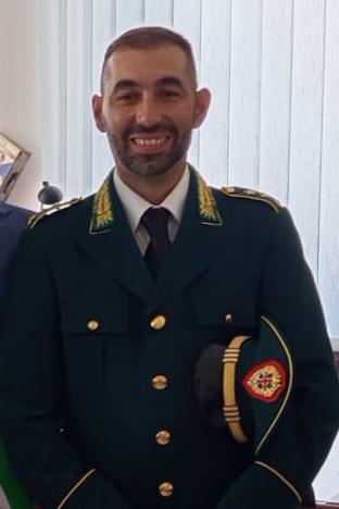 Macomer: barracelli impegnati anche nella vigilanza ambientale