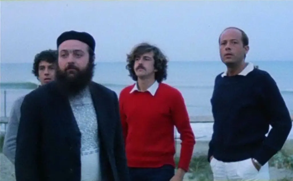 &quot;Ecce Bombo&quot; è il suo primo film di successo (foto Wikipedia)