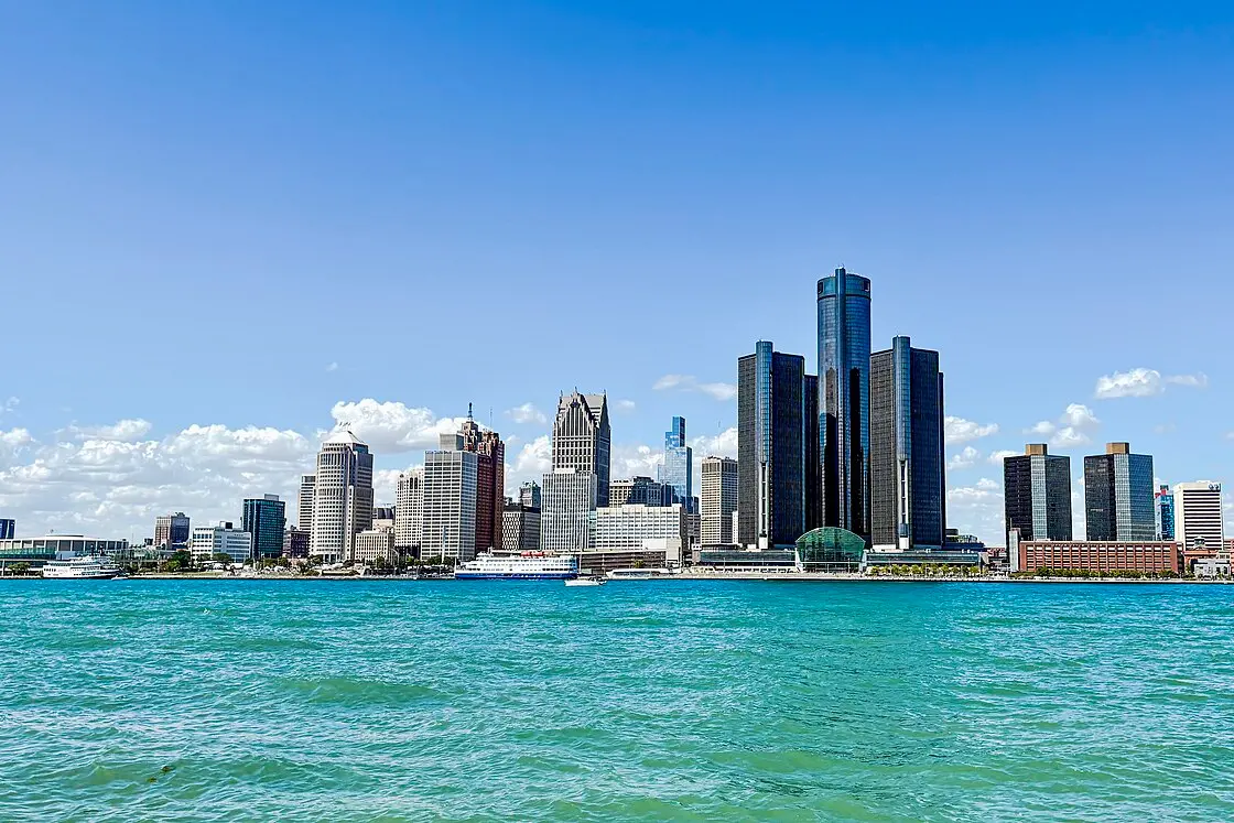 Detroit (foto Wikimedia)