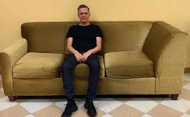 Bryan Adams oggi