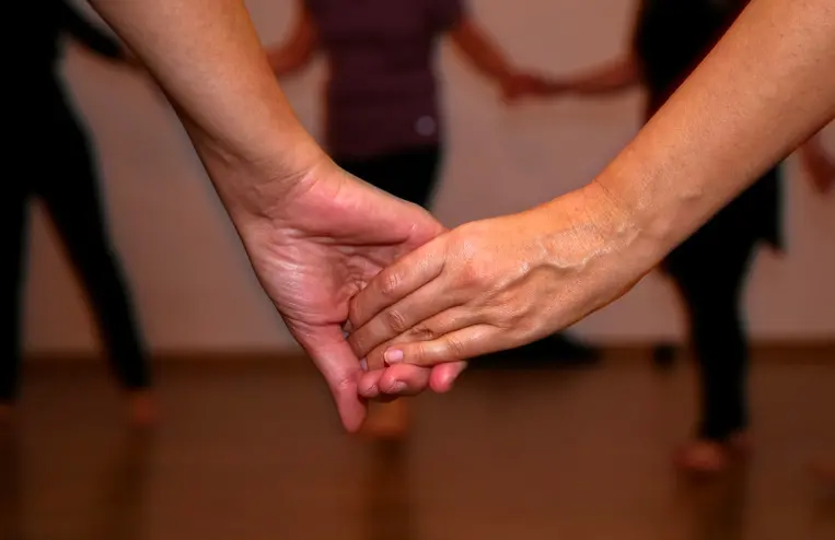 Musica e danza nel centro di salute mentale