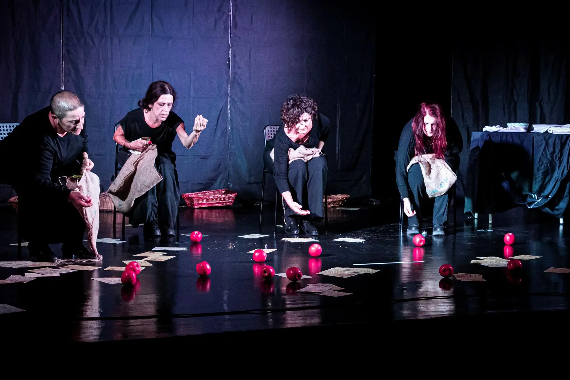 La scorsa edizione di Terreni d'incontro festival