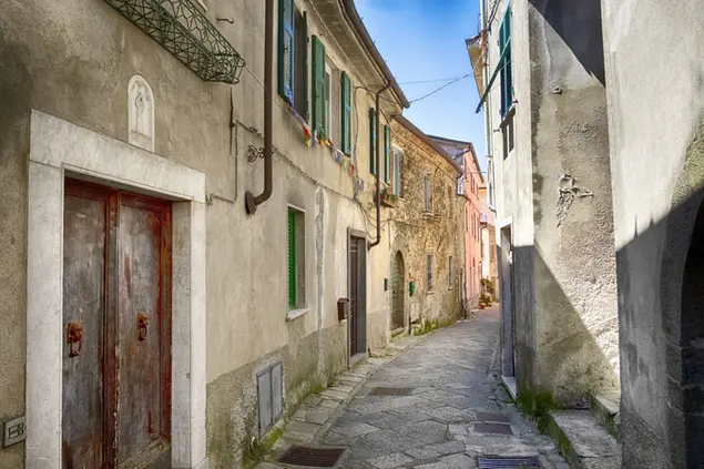 Spopolamento, una piaga per i piccoli centri dell'interno
