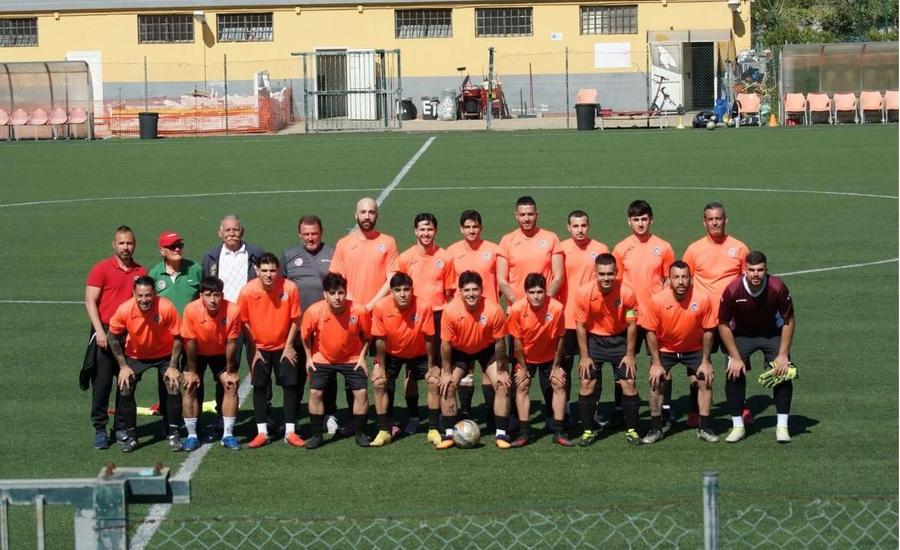Seconda Categoria, l’Uragano Pirri si salva e mantiene la categoria